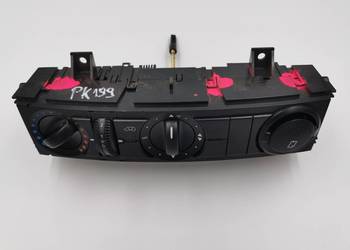 Panel Klimatyzacji Nawiewu VW Crafter 2E A9068300185