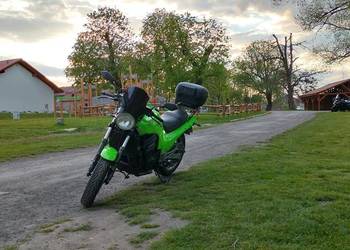 Kawasaki GPZ 750R turbo 1985