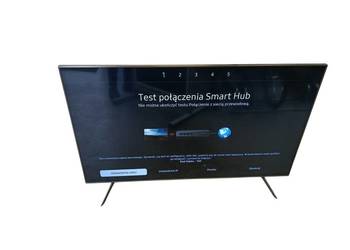 Telewizor SAMSUNG 55",4K, Smart TV