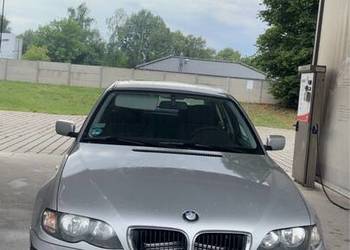 BMW e46 2.0 benzyna