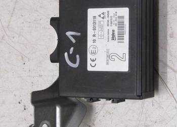STEROWNIK MODUŁ ZAMKA CENTRALNEGO CITROEN C1 II AYGO 108 89740-0H040