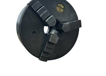 Uchwyt tokarski RÖHM 140 mm 3-szczękowy, RPM: 3700/min