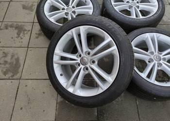 Opony+Alufelgi Gm 18 5x120 Opel Insignia A