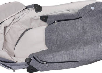 Wózek Stokke Trailz gondola spacerowka parasol