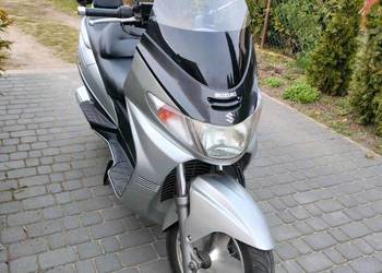 Suzuki Burgman 400
