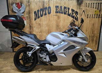 Honda VFR ## ZADBANY ## BŁYSZCZY # technicznie super# raty KUP ONLINE