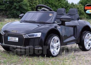 NAJNOWSZE ORYGINALNE AUDI R8 NA LICENCJI HL-1818c