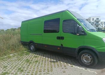 Iveco Daily Kampervan
