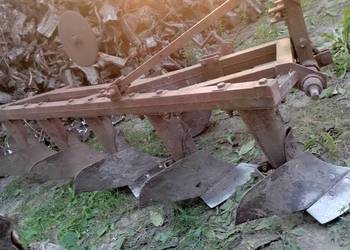 Pług 5 skibowy