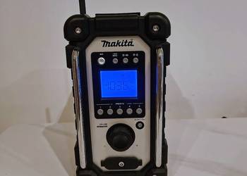 Radio budowlane Makita DMR 107 LXT, CXT