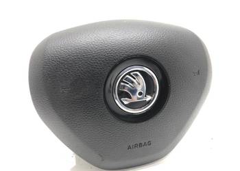 PODUSZKA POWIETRZNA KIEROWCY SKODA SUPERB II 3T0880201F 09-15 AIRBAG