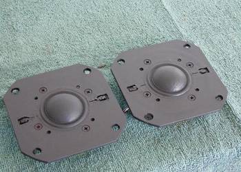 Głośniki ITT średnio-tonowe para sprawne. WYSYŁKA