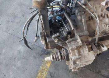 SKRZYNIA BIEGÓW VW TRANSPORTER T4 1.9 D/TD