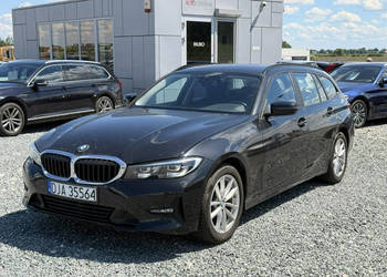BMW 320 BMW 320D xDrive 190KM 2020 G20 (2019-)