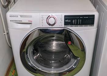 Duża pralka Hoover - wsad 10 kg | A+++ | 1400 obr./min