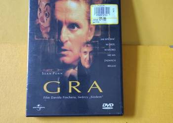GRA (1997) DVD film Michael Douglas Sean Penn