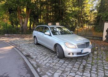 Mercedes C klasa Nawi Climatronic 6bieg itd.. ekonomiczny prywatny (zamiana