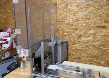 Maszynka półautomatyczna do gilz