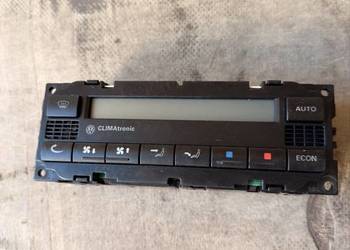 Panel klimatyzacji Passat b5