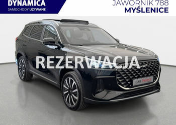 Chery Tiggo 8 VAT 23% Prestige 1.5T-GDI PHEV 279KM automat 2025 r., I wł.,…