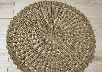 Serweta z kordonka średnica 50 cm