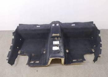 WYKŁADZINA WNĘTRZA  DYWAN TYŁ  Bmw Seria 6 II (2003-2010) E63/64