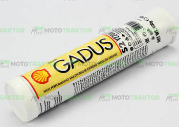 SMAR DO ŁOŻYSK SHELL GADUS S2 V220 AC2 400g