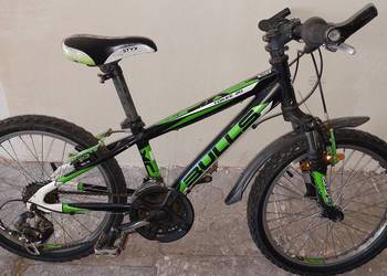 Rower dziecięcy Bulls Tokee 20 I INNE