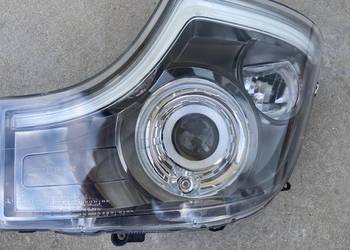MERCEDES ACTROS MP5 REFLEKTOR LED LEWY XENON 9618206639