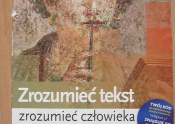 Zrozumieć tekst zrozumieć człowieka