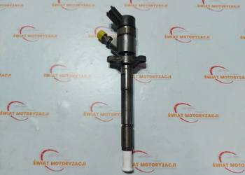 PEUGEOT CITROEN FORD 1.6 HDI TDCI wtrysk wtryskiwacz 0445110239