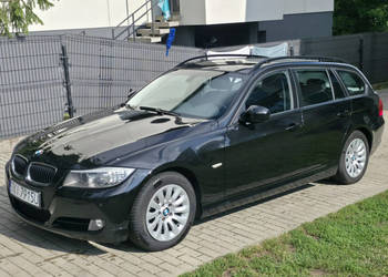 BMW 320 2.0 Diesel | Serwisowany | Gwarancja | Bogate wyposażenie | E90E91…