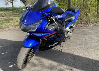 Honda CBR 954rr 2003 (CBR 1000, R1, GSXR, ZX10r)