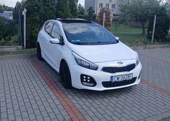 Kia Ceed 1.6 CRDi GT Line