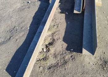 Kątownik Stalowy 120x120x10 dł. 3 150x150x12 dł. 5