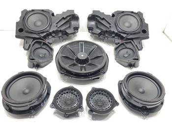 GŁOŚNIKI KOMPLET AUDI A8 D5 4N0035297 Sedan/Limuzyna AUDIO