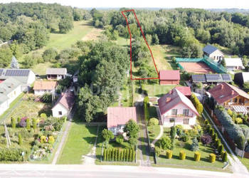 Działka Brzesko 3293m2