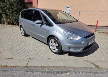FORD SMAX#SPROWADZONY#SERWISOWANY#FABRYCZNIE BEZ DPFU#SKÓRA#NAVIGACJA#KLIMA