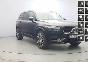 Volvo XC 90 B5 D AWD Plus Bright 7os ! Z Polskiego Salonu ! Faktura VAT ! …