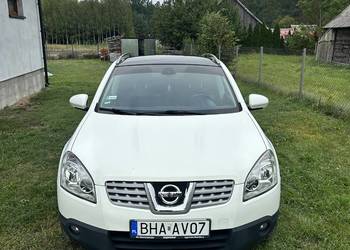 Nissan qashqai 2.0 benzyna 141KM