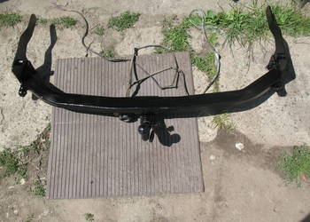 hak holowniczy renault  espace IV