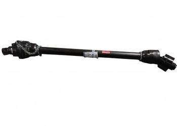 Wał szerokokątny pojedynczy ze sprzęgłem automatycznym L1800, 1400 Nm, spr…