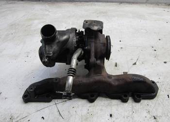 TURBINA TURBOSPRĘŻARKA 1.6 TDI SKODA OCTAVIA III 04L253020A