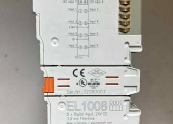 BECKHOFF EL 1008  15X