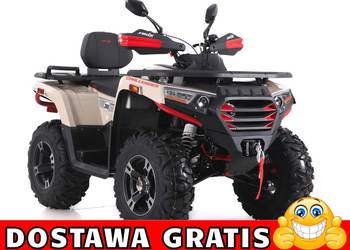 Dostawa Gratis !!! Quad ASIX CHALLENGER 300 Mocny, Promocja, Raty