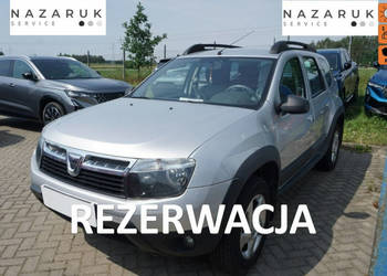 Dacia Duster 1.6 16V 105KM 4x2 Laureate salon I właściciel I (2009-2017)