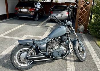 Yamaha Virago 750 84’