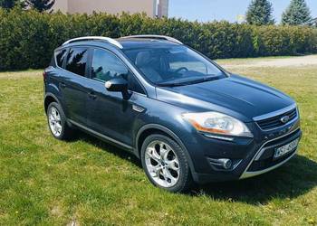 Ford Kuga 2.0 TDCi