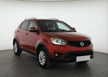SsangYong Korando 2.0 e-XDi
