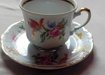 Filiżanka duo Mitterteich, Sygnatura z okresu ok. 1950-90.